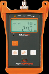 OLS150 MM Stable light source for multimode wavelength