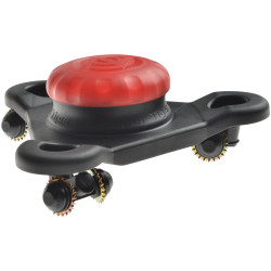 Zinsser ZN02976 Triple Head Paper Tiger