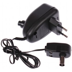 Zasilacz antenowy regulowany DC 2-12V/100mA