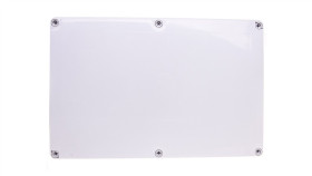 Puszka N/T Hermetzcyna Pusta Z Membranami 348X228x102 Ip65 Syara Ph-5C.3 28.59