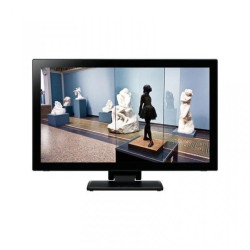Dotykowy szklany monitor LED Full HD 23” TM-23