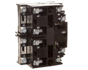 Styk pomocniczy 2Z montaż czołowy XESD1291