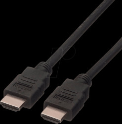 01.14.64 High-speed HDMI cable w. Eth., 50 m, 4 K at 30 Hz, repeater
