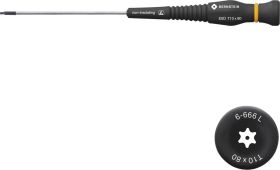 Bernstein Tools for Electronics Bernstein Werkzeugfabrik dla elektroników i mechaników Wkrętak Torx Rozmiar wkrętaka T 1