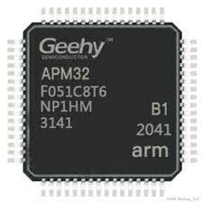 APM32F051C8T6
