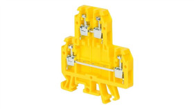 Złączka Piętrowa 0,5-4 Mm2 Szara Zug-G/21 A00-0008