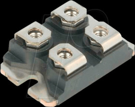 IXFN110N60P3 MOSFET N-Ch 600V 90A 0,056R, SOT-227B