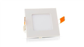 Panel Led 12W 4000K 1160Lm 170X170x12mm Kwadrat 214867