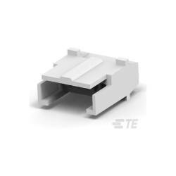TE Connectivity 172211-6 Connector 6 Contacts 1 Row Male Unshrouded 0.098