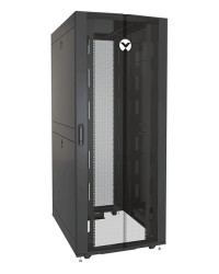 Vertiv VR3150SP, Stojak wolnostojący, 42U, 1360 kg, Zamek, Regulowane nóżki, Zarządzanie okablowaniem