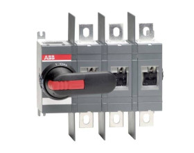 ABB 1SCA022718R9670 Rozłącznik OT400U03P, 1000 V, 400 A