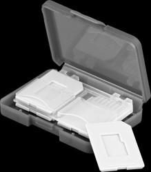 95349 Photography, Box, Memory cards