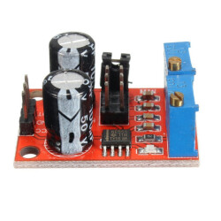 NE555 1Hz-200kHz Generator Module