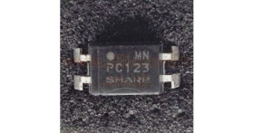 PC123FY Photocoupler - Sharp