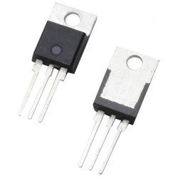 Littelfuse 2N6399G Thyristor SCR 800 V Tape on Full reel