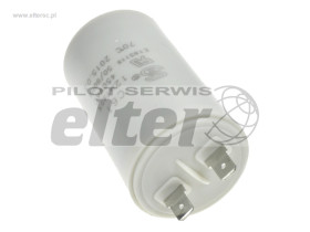 Kond. silnikowy rozruch. 12uF 450V konektor