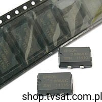 SG8002JA-3.6864M Cristal Oscillator 3.6864MHz SMD-SG8002JA SEIKOEPSON