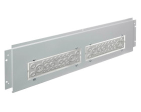 Płyta przepustowa z dwoma kompletami flansz gumowych BP-FLP-600-2K 286708