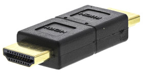 Adapter AV Męskie HDMI (1) na Męskie HDMI (1)