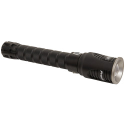 Sealey LED4493 Alu Torch 20W CREE XHP50 LED Adjustable Focus Recharge USB Port
