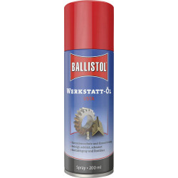 Ballistol 22950 USTA Workshop Oil 200ml: Rust Protection Non-Gummy