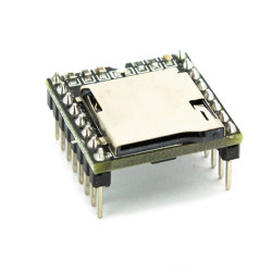 Mini odtwarzacz MP3 z gniazdem microSD