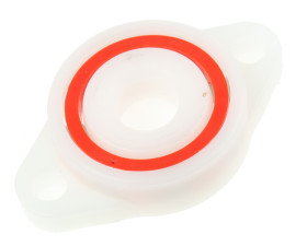 Zespół łożyskowy średnica wew 10mm Oprawa łożyskowa kołnierzowa liczba otworów 2 BNL rozmiar otworu 5mm