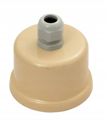 Pokrywa kondensatora 110mm A-20-25kvar IP54