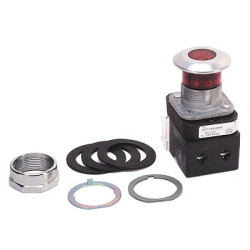 Przycisk, IP65, kolor: Czerwony, Allen Bradley, 800T