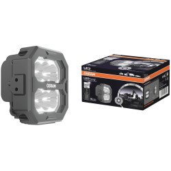 OSRAM LEDPWL 112-SP LEDriving Cube PX4500 Spot Light 4500lm 6000K 12/24V
