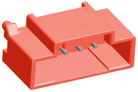 Wtyk PCB 6-pinowe raster: 2.5mm -rzędowe TE Connectivity Przewlekany 3.0A 50.0 V.