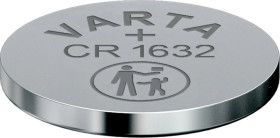 Bateria litowa CR1632 135mAh 3V ELECTRONICS