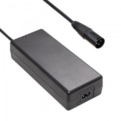 LAD.DP POJ.ELEKTR.54,6V 2A 110W XLR AKYG