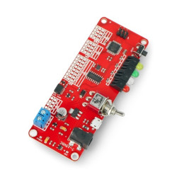 RedBoard Edge ATmega328 - zgodny z Arduino - SparkFun DEV-14525