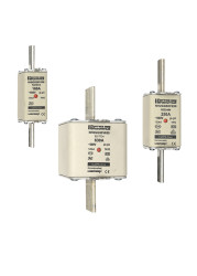 Bezpiecznik NH 40A 500V ac NH000 gG Mersen