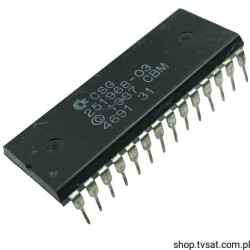 251968-03 IC Commodore DIP28 CSG