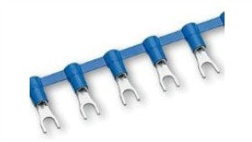 Końcówka Widełkowa Izolowana Cbp-U4 (1750Szt.)