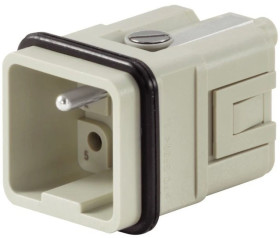 Wkład do złącz przemysłowych HDC HQ 5 MC 1912440000