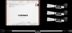 NA-SEC1.white NOCTUA 4x 30-cm 4-pin fan connection cable, white