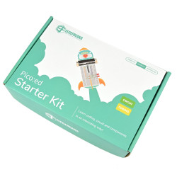 Pico:ed Starter Kit (with Pico:ed Board) [Discontinued]