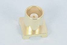 Złącze MCX Molex 734151692 gniazdo 50 Ω 1 szt.