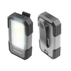 latarka LED COB 3W 300lm z magnesem