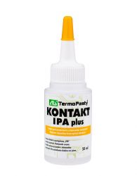 Kontakt IPA plus - alkohol izopropylowy 50ml