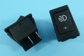 ASW-17D BLUE 12V/35A PRZEŁ.ŚWIATEŁ