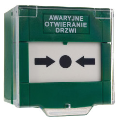 GBC RES - przycisk ewakuacyjny
