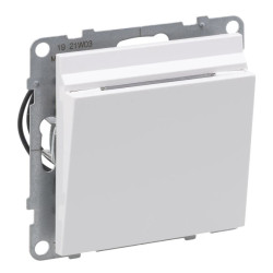 SUNO Łącznik hotelowy mechaniczny biały 721175