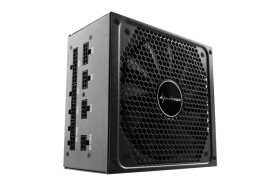 Sharkoon SilentStorm Cool Zero | 650 Watt Gold ATX PSU | Modulair | Power Supply | Voeding