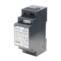 Zasilacz na szynę DIN 12V 30W 2.5A IP20