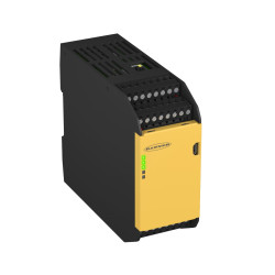 Sterownik bezpieczeństwa Banner 26 28 24 V DC