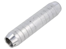 BM70407 Końcówka tulejka połączeniowa o przekroju przewodu 150mm², zaciskana na przewód